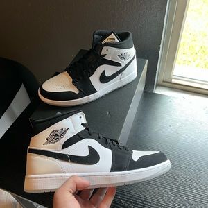 Air Jordan 1 “Diamond shorts”